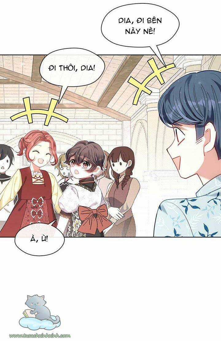 Gia Đình Bị Ám Ảnh Bởi Tôi Chapter 35 trang 34