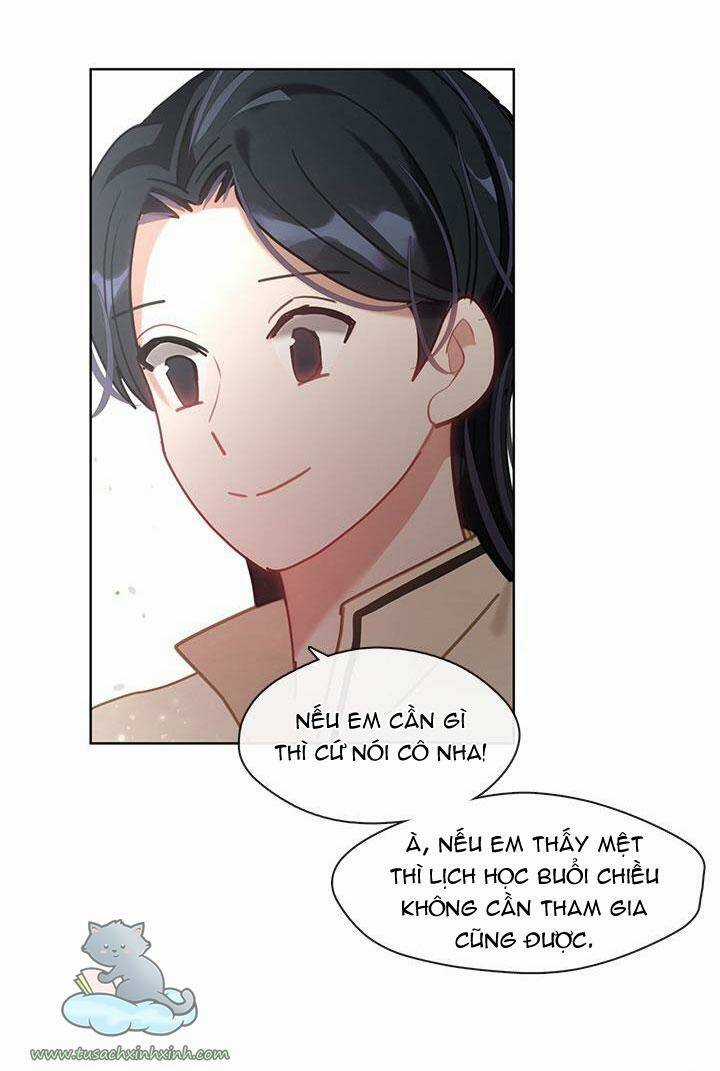 Gia Đình Bị Ám Ảnh Bởi Tôi Chapter 35 trang 38