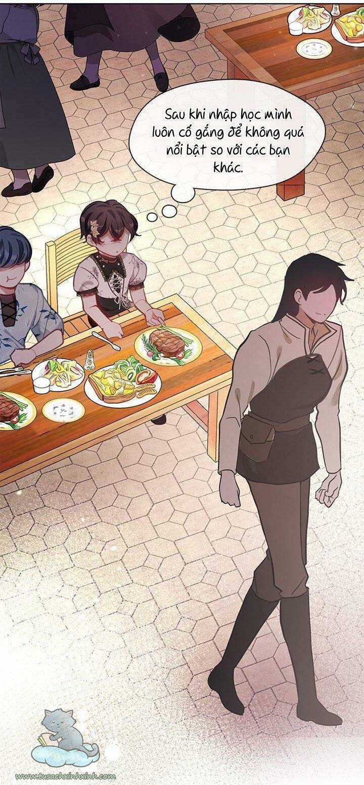 Gia Đình Bị Ám Ảnh Bởi Tôi Chapter 35 trang 40