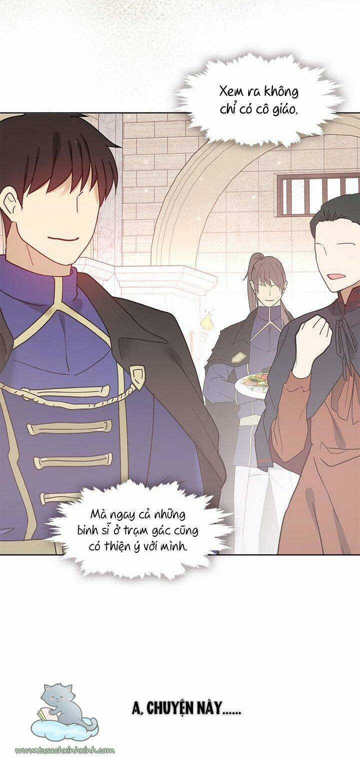 Gia Đình Bị Ám Ảnh Bởi Tôi Chapter 35 trang 41