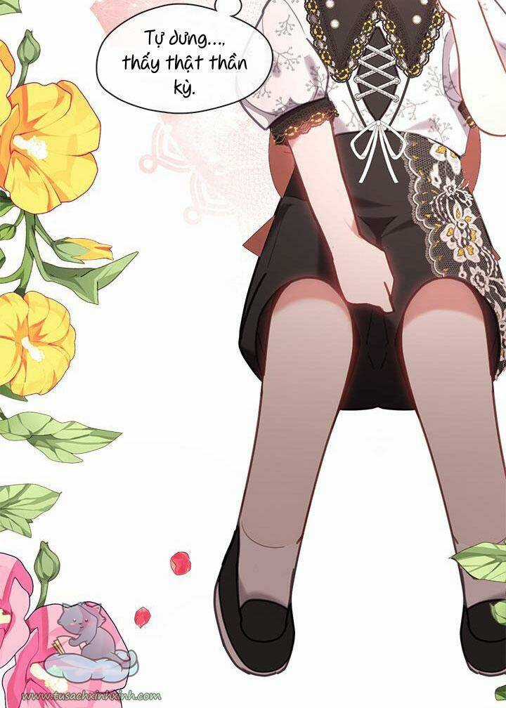 Gia Đình Bị Ám Ảnh Bởi Tôi Chapter 35 trang 43