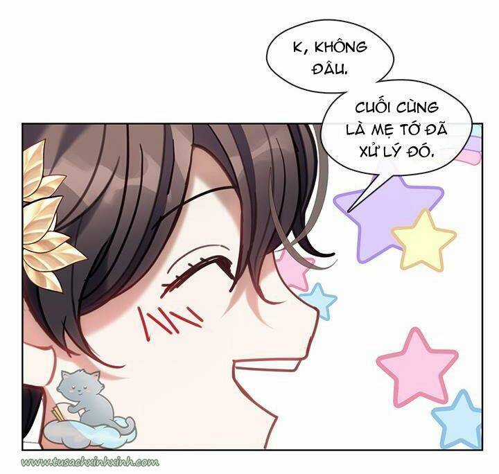 Gia Đình Bị Ám Ảnh Bởi Tôi Chapter 35 trang 45