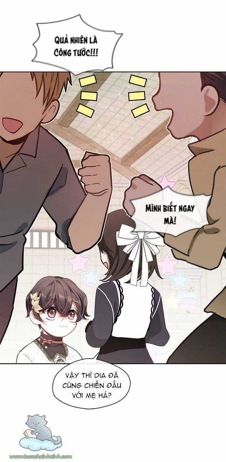 Gia Đình Bị Ám Ảnh Bởi Tôi Chapter 35 trang 46