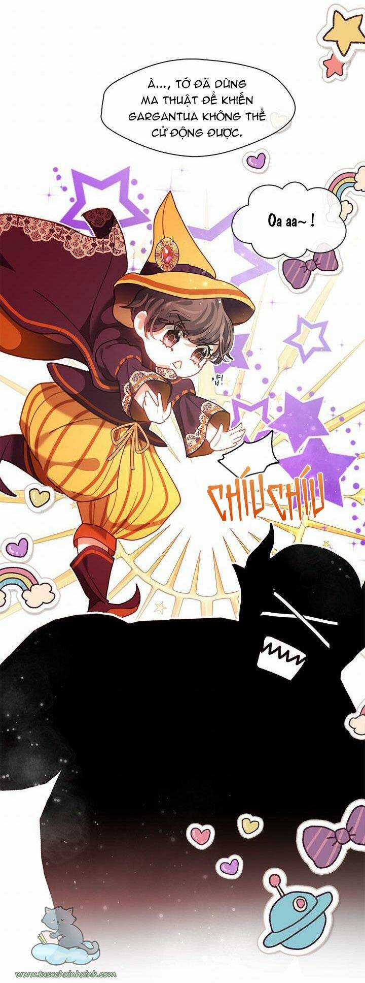 Gia Đình Bị Ám Ảnh Bởi Tôi Chapter 35 trang 47