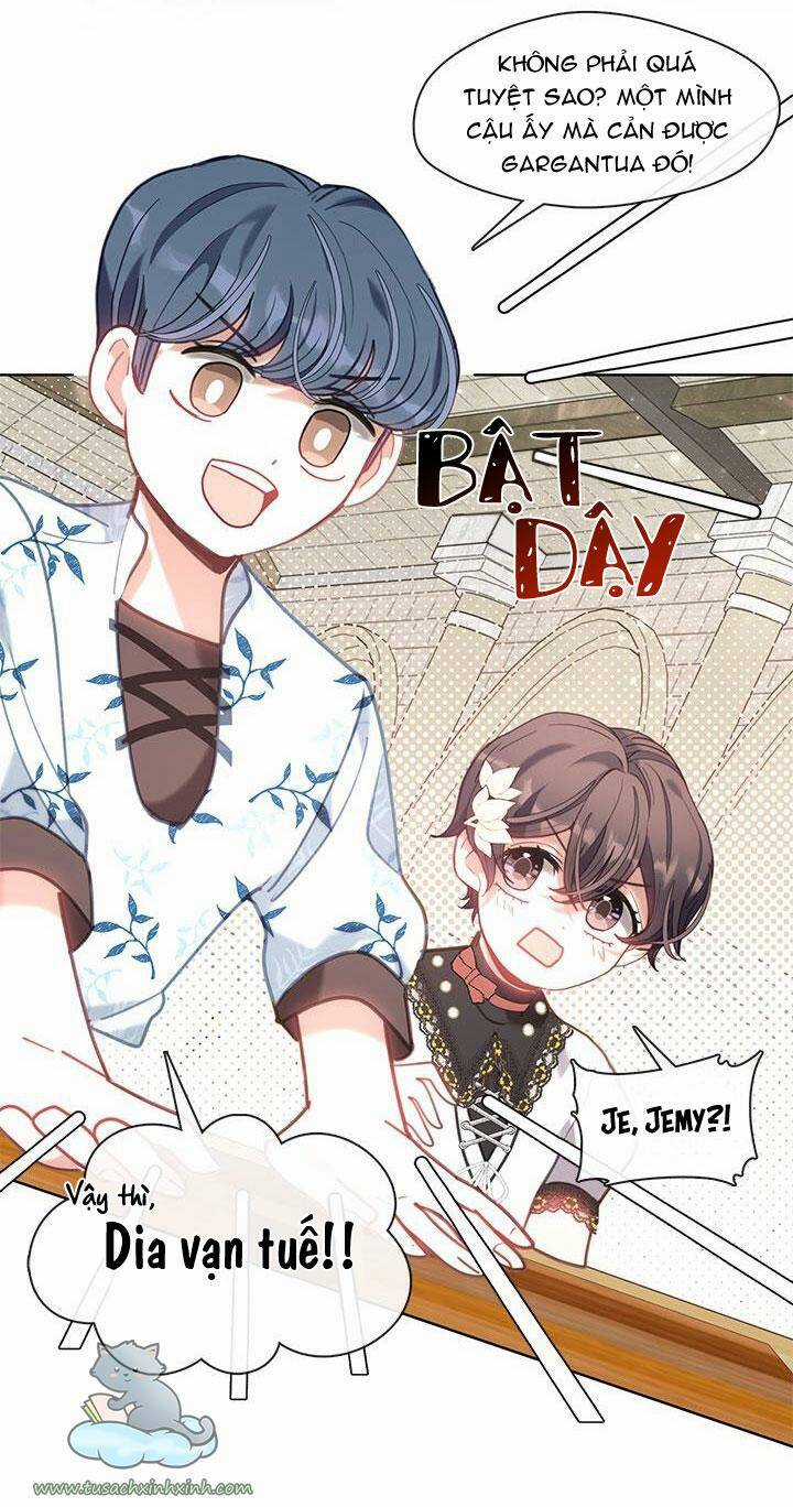 Gia Đình Bị Ám Ảnh Bởi Tôi Chapter 35 trang 48