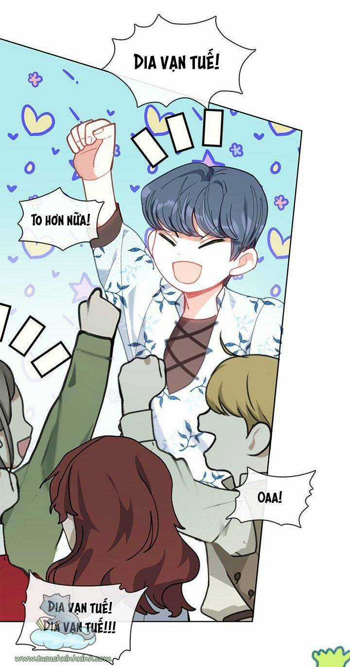 Gia Đình Bị Ám Ảnh Bởi Tôi Chapter 35 trang 49