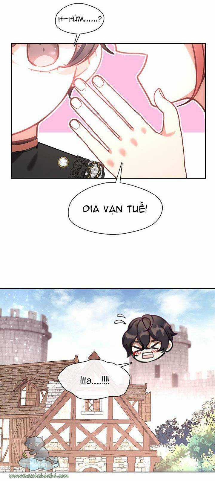 Gia Đình Bị Ám Ảnh Bởi Tôi Chapter 35 trang 51