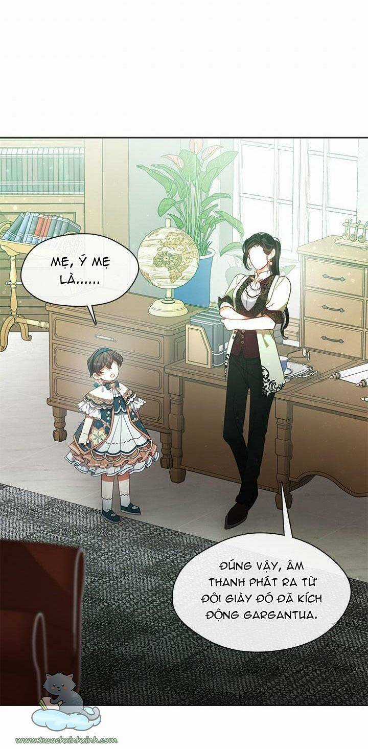 Gia Đình Bị Ám Ảnh Bởi Tôi Chapter 35 trang 54