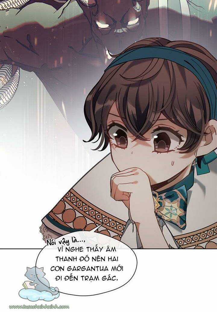 Gia Đình Bị Ám Ảnh Bởi Tôi Chapter 35 trang 56