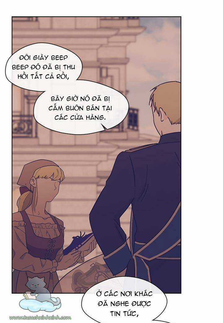 Gia Đình Bị Ám Ảnh Bởi Tôi Chapter 35 trang 57