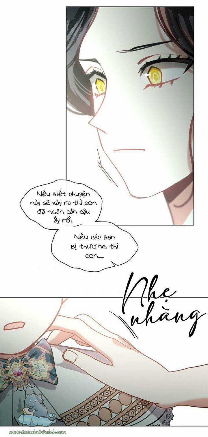 Gia Đình Bị Ám Ảnh Bởi Tôi Chapter 35 trang 61