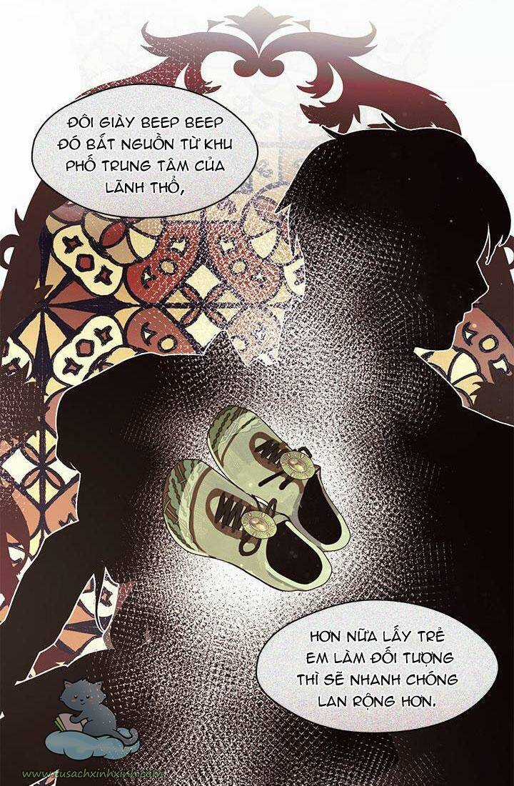 Gia Đình Bị Ám Ảnh Bởi Tôi Chapter 35 trang 63