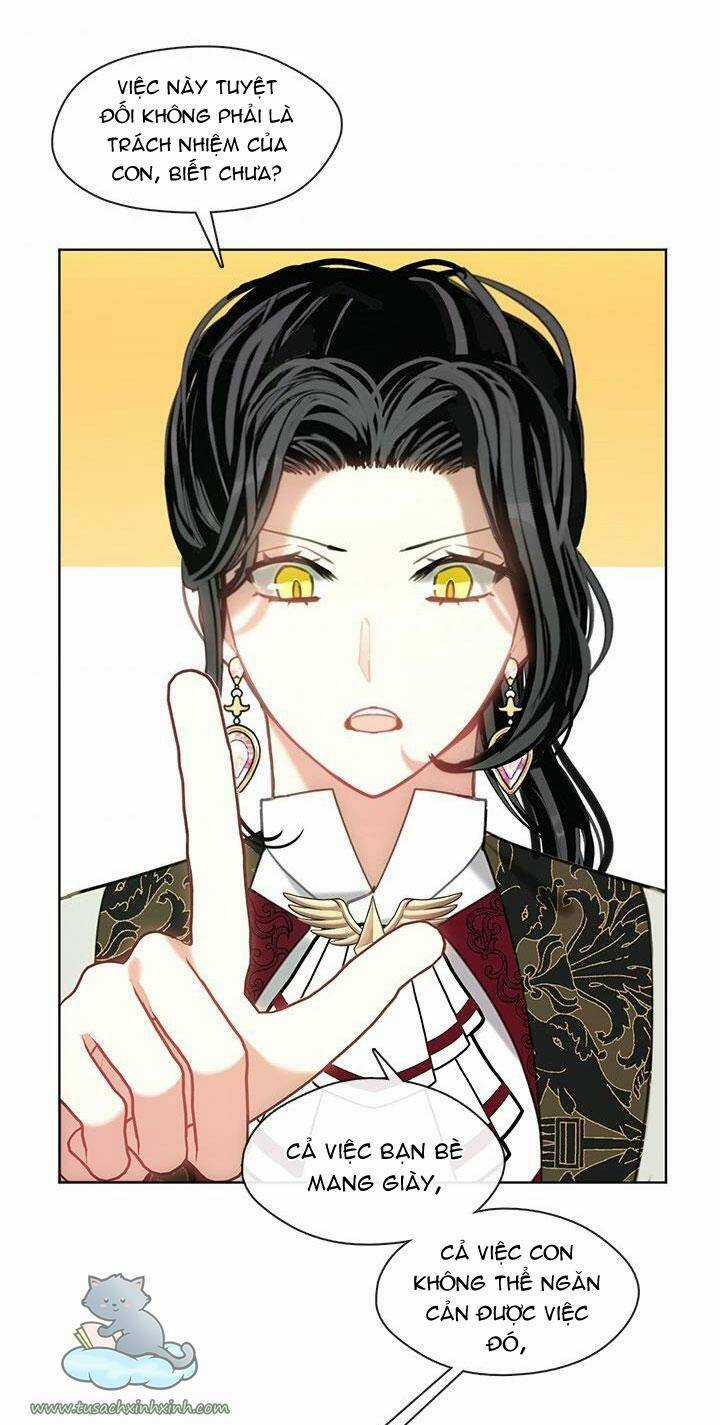 Gia Đình Bị Ám Ảnh Bởi Tôi Chapter 35 trang 71