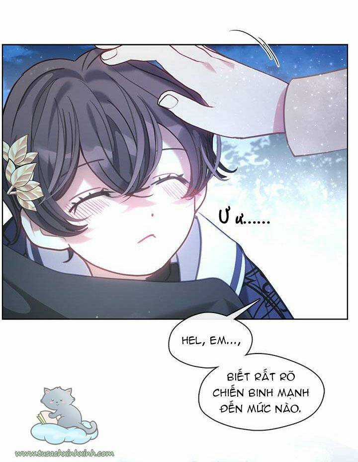 Gia Đình Bị Ám Ảnh Bởi Tôi Chapter 35 trang 8