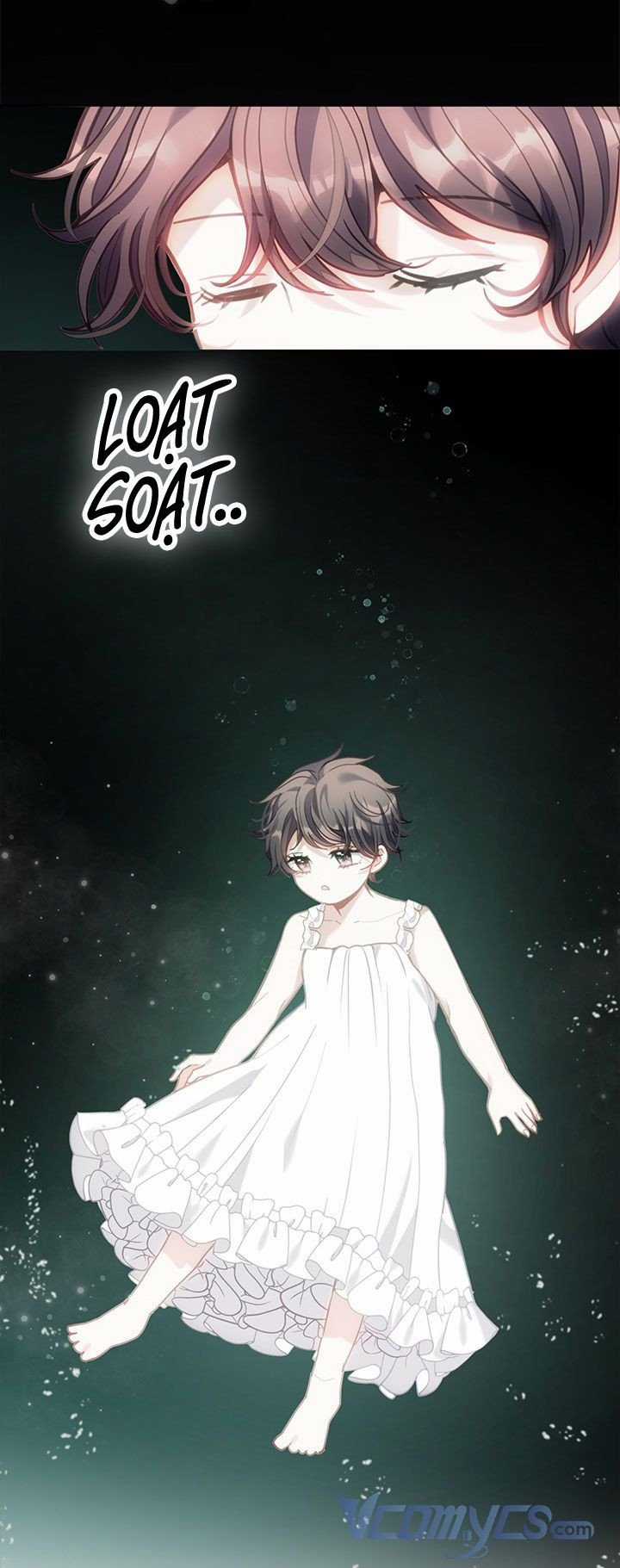 Gia Đình Bị Ám Ảnh Bởi Tôi Chapter 36.5 trang 10