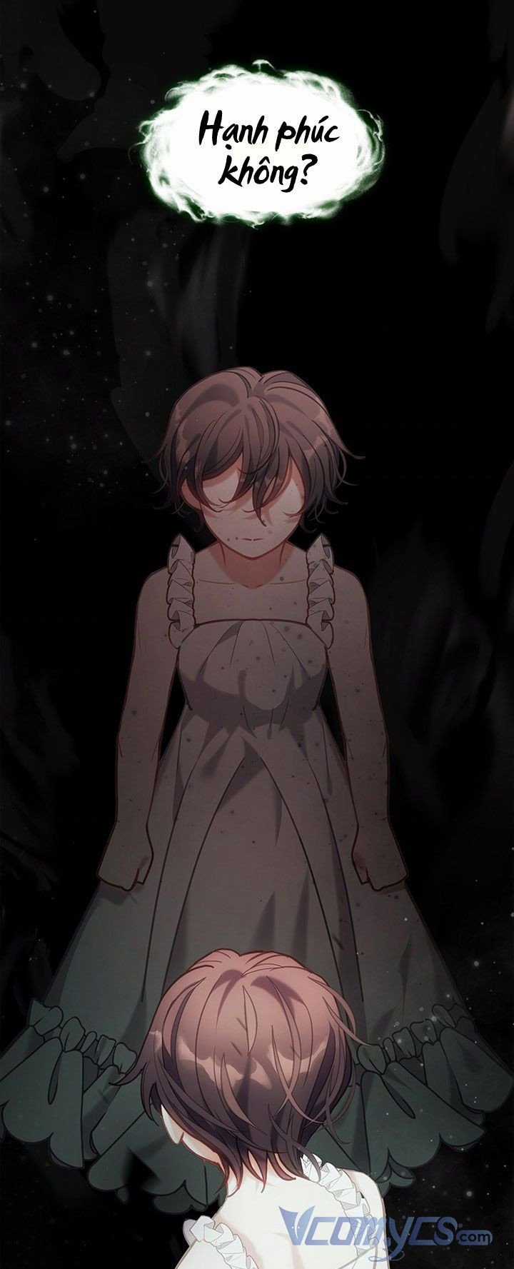 Gia Đình Bị Ám Ảnh Bởi Tôi Chapter 36.5 trang 12