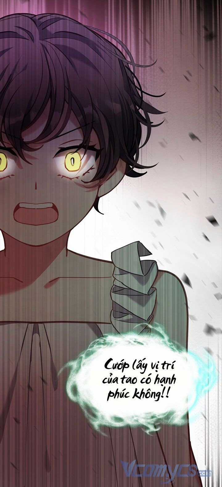 Gia Đình Bị Ám Ảnh Bởi Tôi Chapter 36.5 trang 14