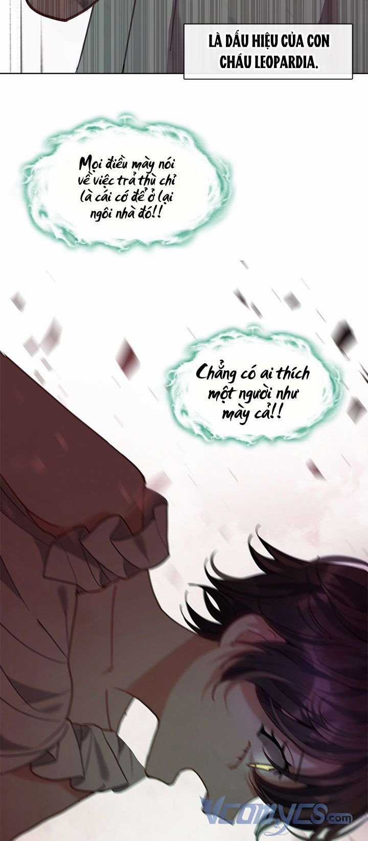 Gia Đình Bị Ám Ảnh Bởi Tôi Chapter 36.5 trang 16