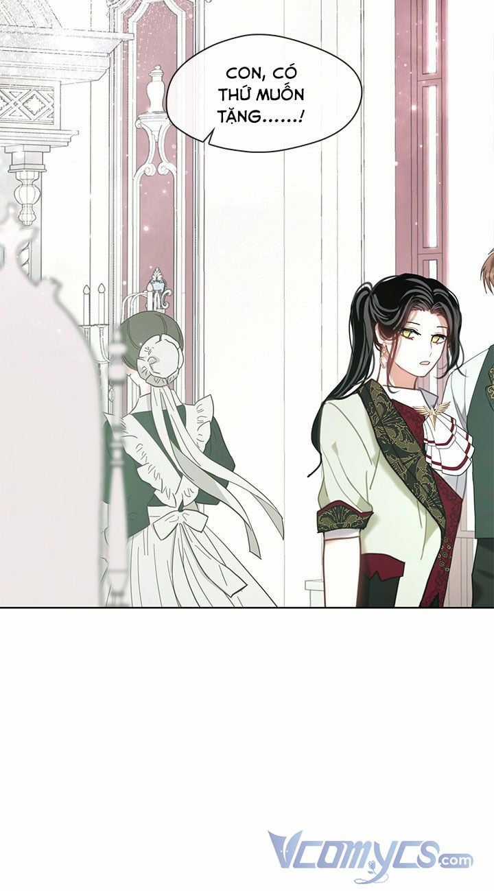 Gia Đình Bị Ám Ảnh Bởi Tôi Chapter 36.5 trang 2