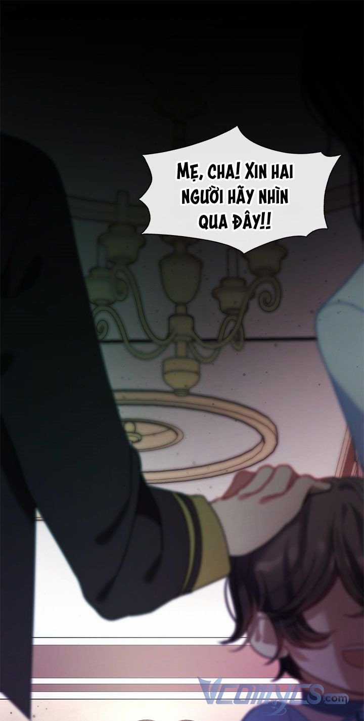 Gia Đình Bị Ám Ảnh Bởi Tôi Chapter 36.5 trang 22