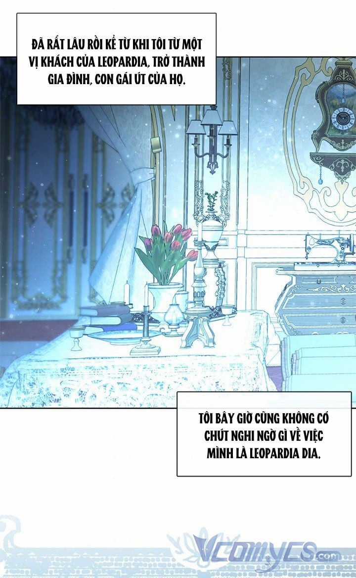 Gia Đình Bị Ám Ảnh Bởi Tôi Chapter 36.5 trang 31