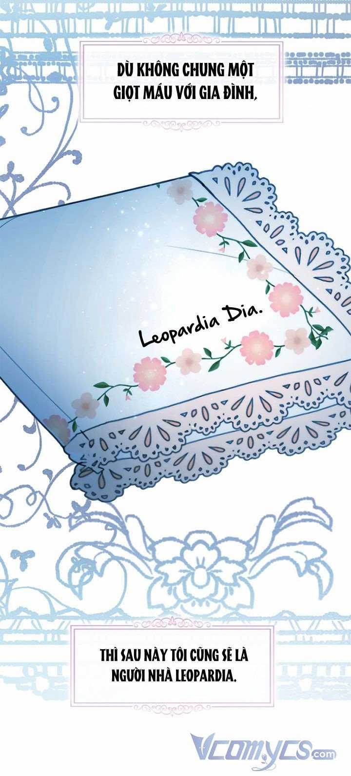 Gia Đình Bị Ám Ảnh Bởi Tôi Chapter 36.5 trang 32