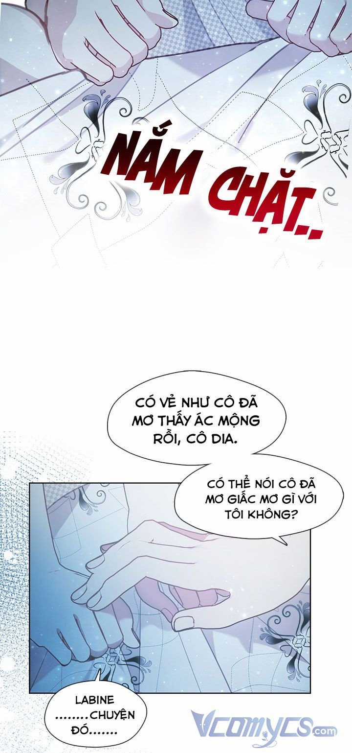 Gia Đình Bị Ám Ảnh Bởi Tôi Chapter 36.5 trang 34