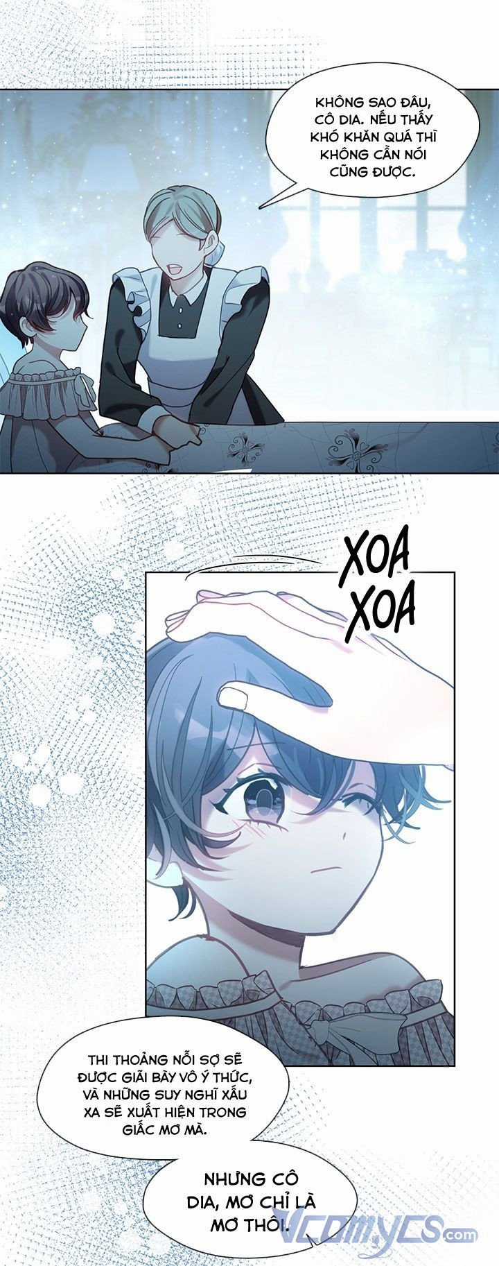 Gia Đình Bị Ám Ảnh Bởi Tôi Chapter 36.5 trang 35