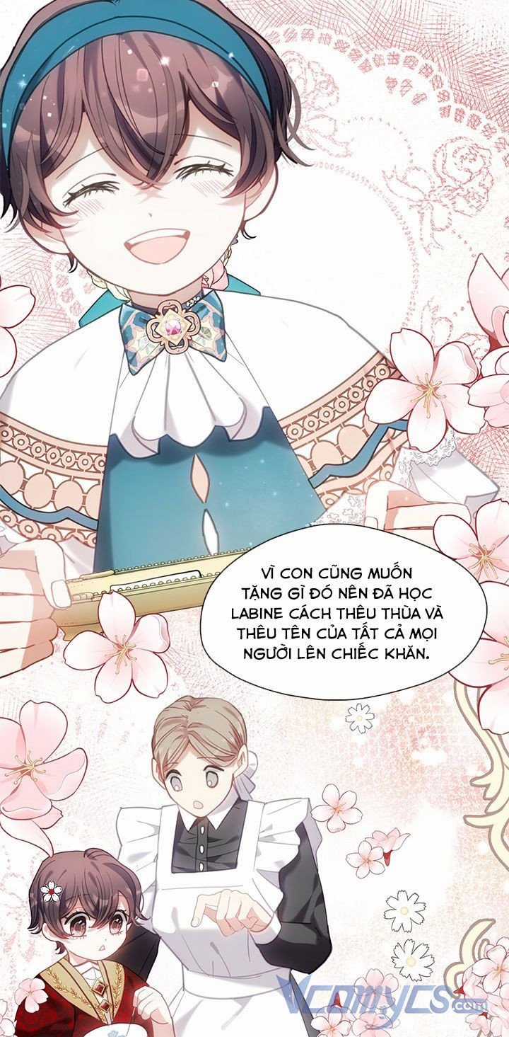 Gia Đình Bị Ám Ảnh Bởi Tôi Chapter 36.5 trang 4