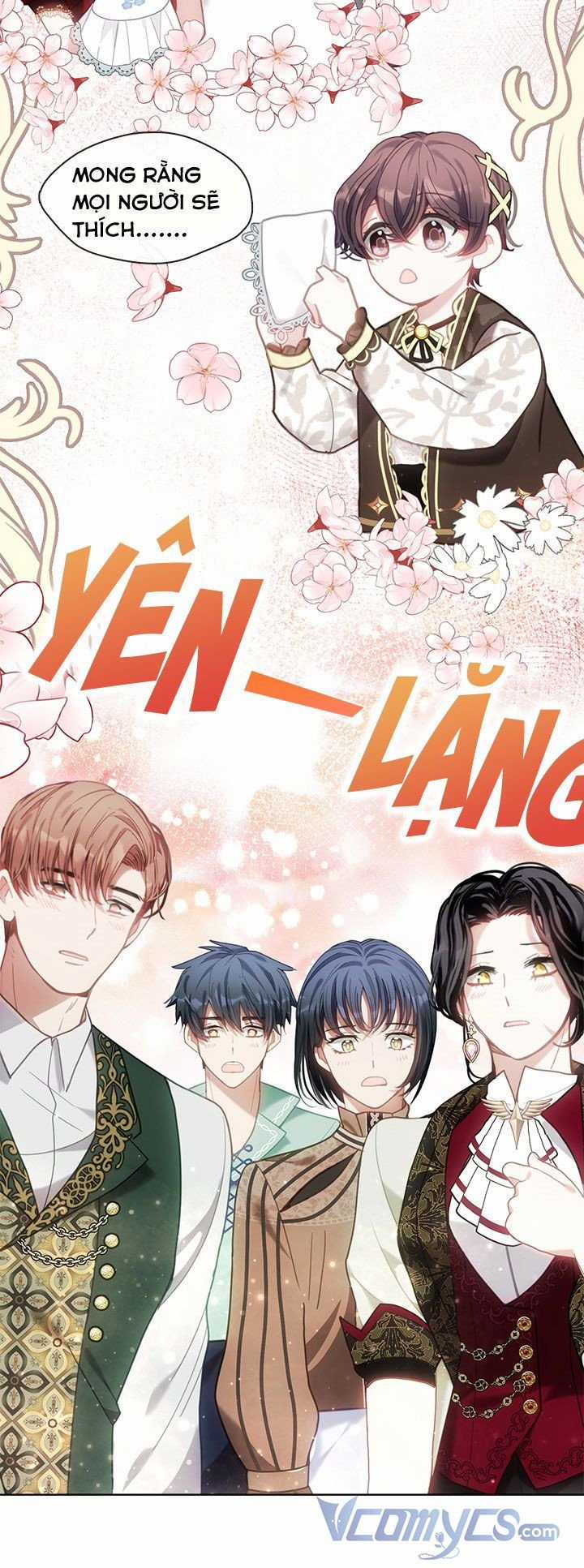 Gia Đình Bị Ám Ảnh Bởi Tôi Chapter 36.5 trang 5