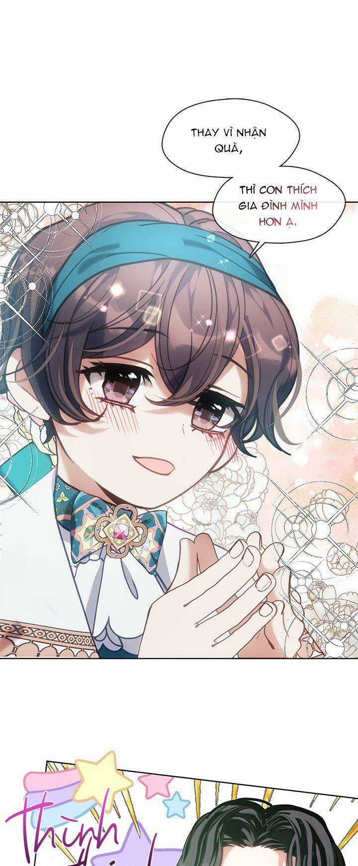 Gia Đình Bị Ám Ảnh Bởi Tôi Chapter 36 trang 13