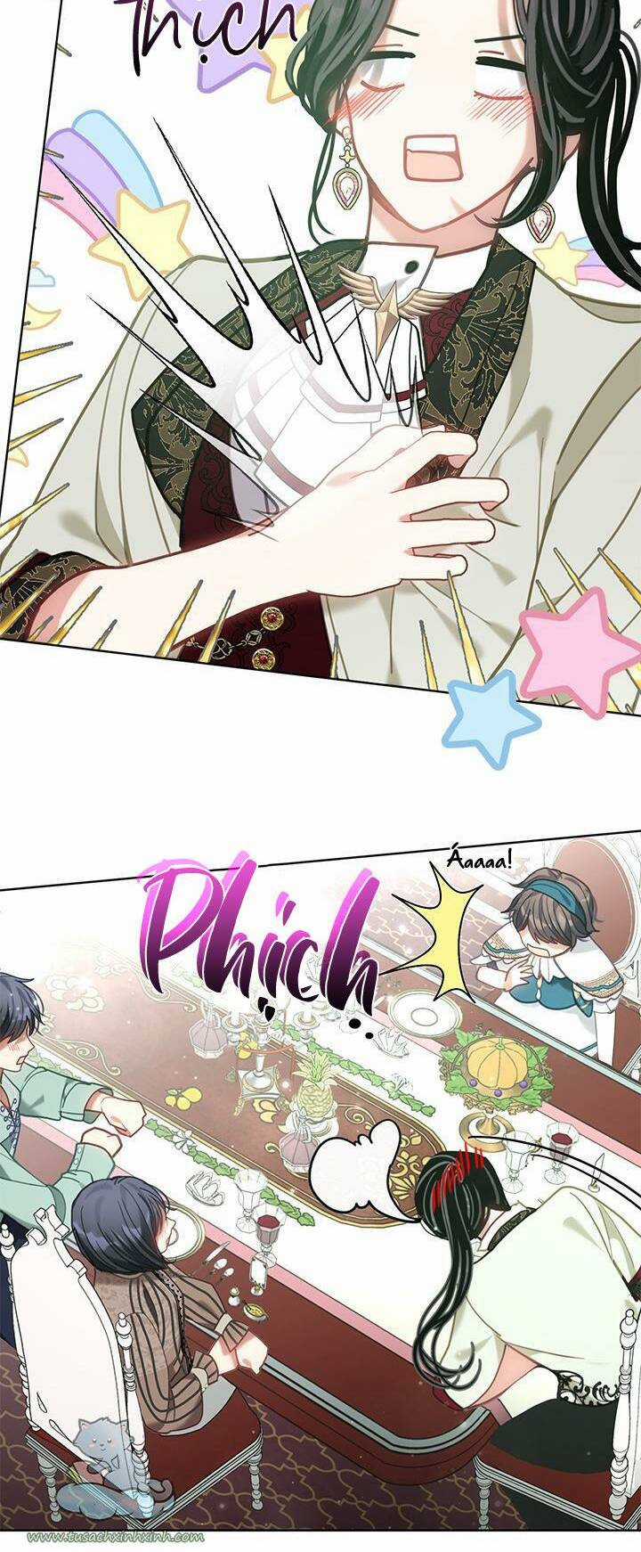 Gia Đình Bị Ám Ảnh Bởi Tôi Chapter 36 trang 14