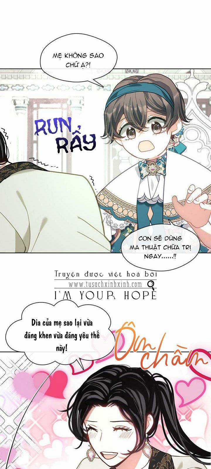 Gia Đình Bị Ám Ảnh Bởi Tôi Chapter 36 trang 15