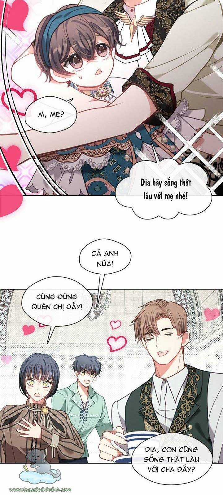 Gia Đình Bị Ám Ảnh Bởi Tôi Chapter 36 trang 16