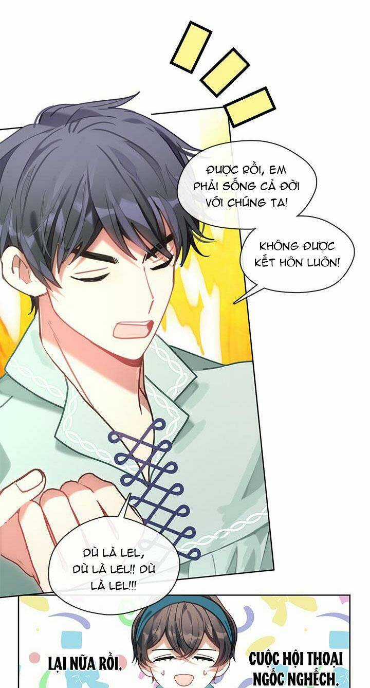 Gia Đình Bị Ám Ảnh Bởi Tôi Chapter 36 trang 17