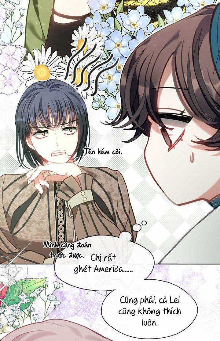 Gia Đình Bị Ám Ảnh Bởi Tôi Chapter 36 trang 20