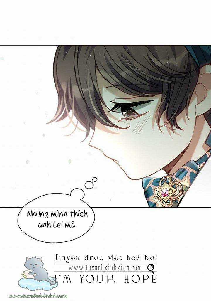 Gia Đình Bị Ám Ảnh Bởi Tôi Chapter 36 trang 22