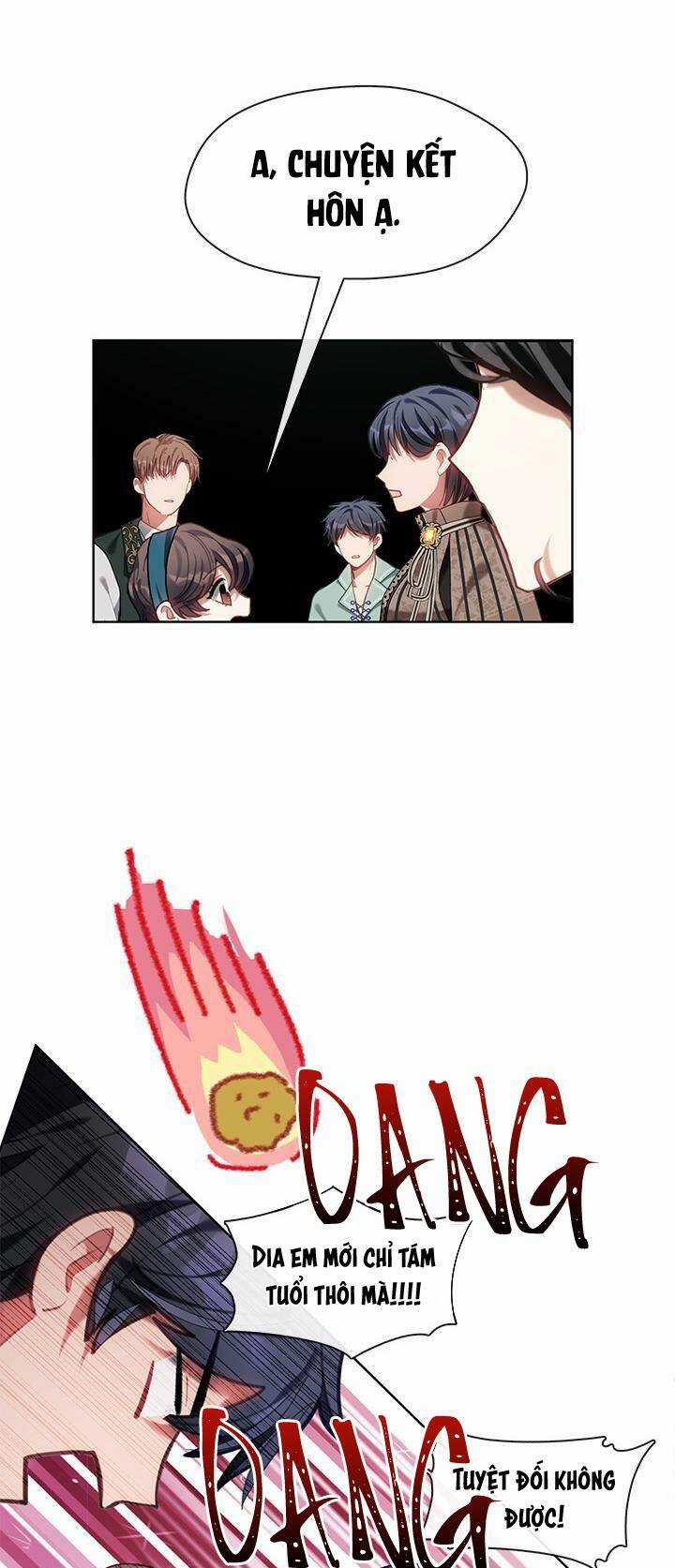 Gia Đình Bị Ám Ảnh Bởi Tôi Chapter 36 trang 25