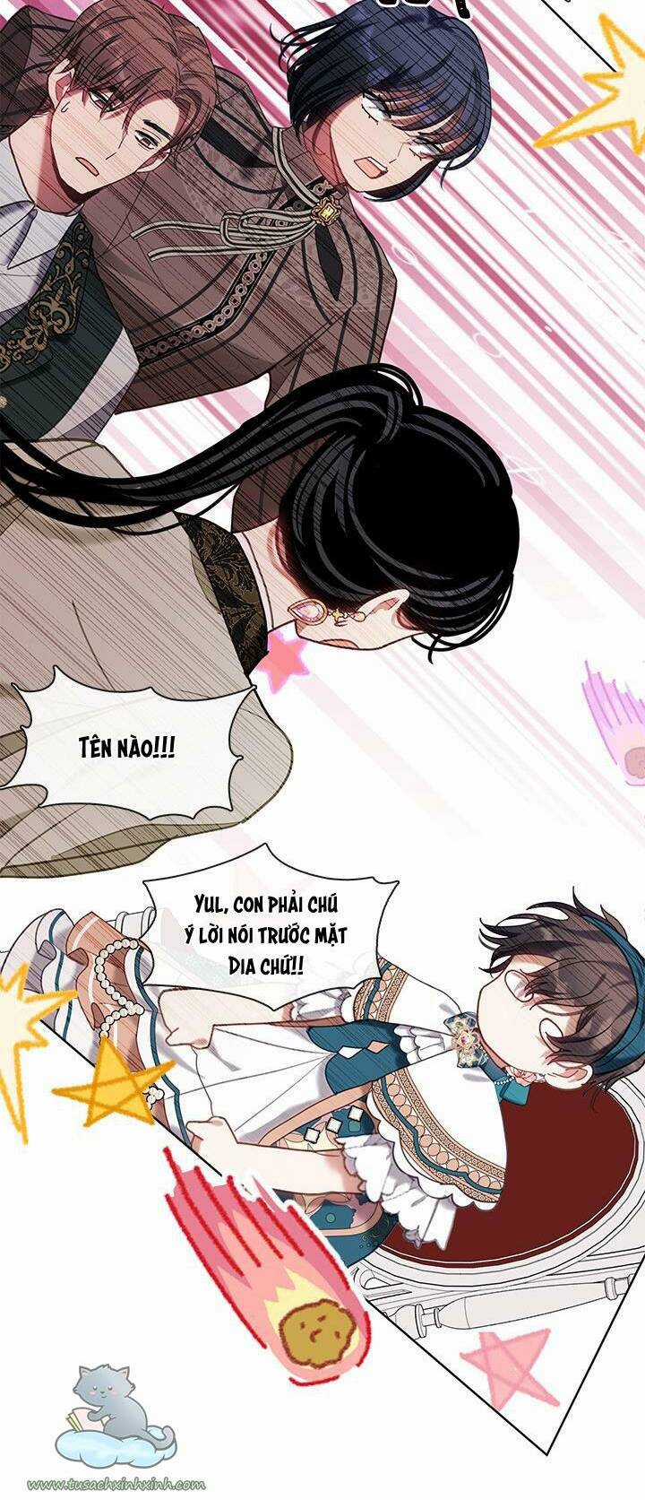 Gia Đình Bị Ám Ảnh Bởi Tôi Chapter 36 trang 26