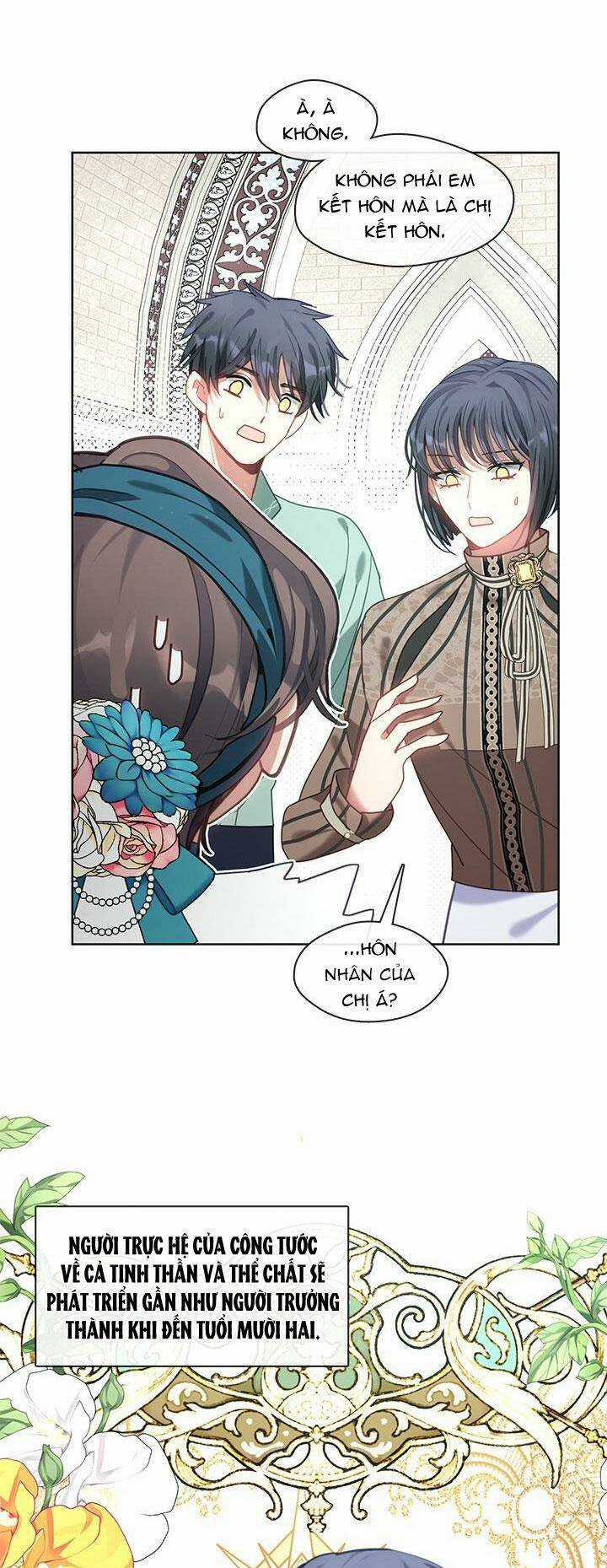 Gia Đình Bị Ám Ảnh Bởi Tôi Chapter 36 trang 27