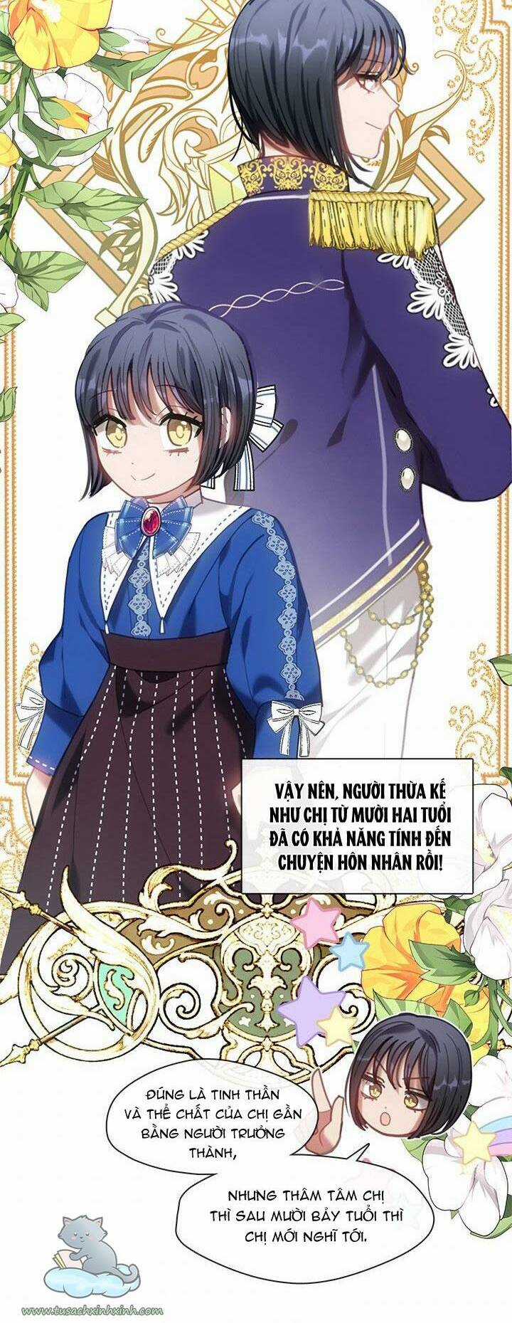 Gia Đình Bị Ám Ảnh Bởi Tôi Chapter 36 trang 28