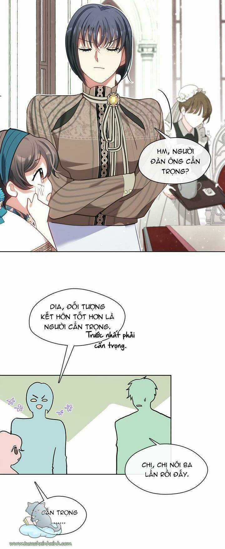 Gia Đình Bị Ám Ảnh Bởi Tôi Chapter 36 trang 30