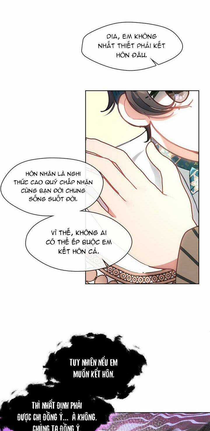 Gia Đình Bị Ám Ảnh Bởi Tôi Chapter 36 trang 31