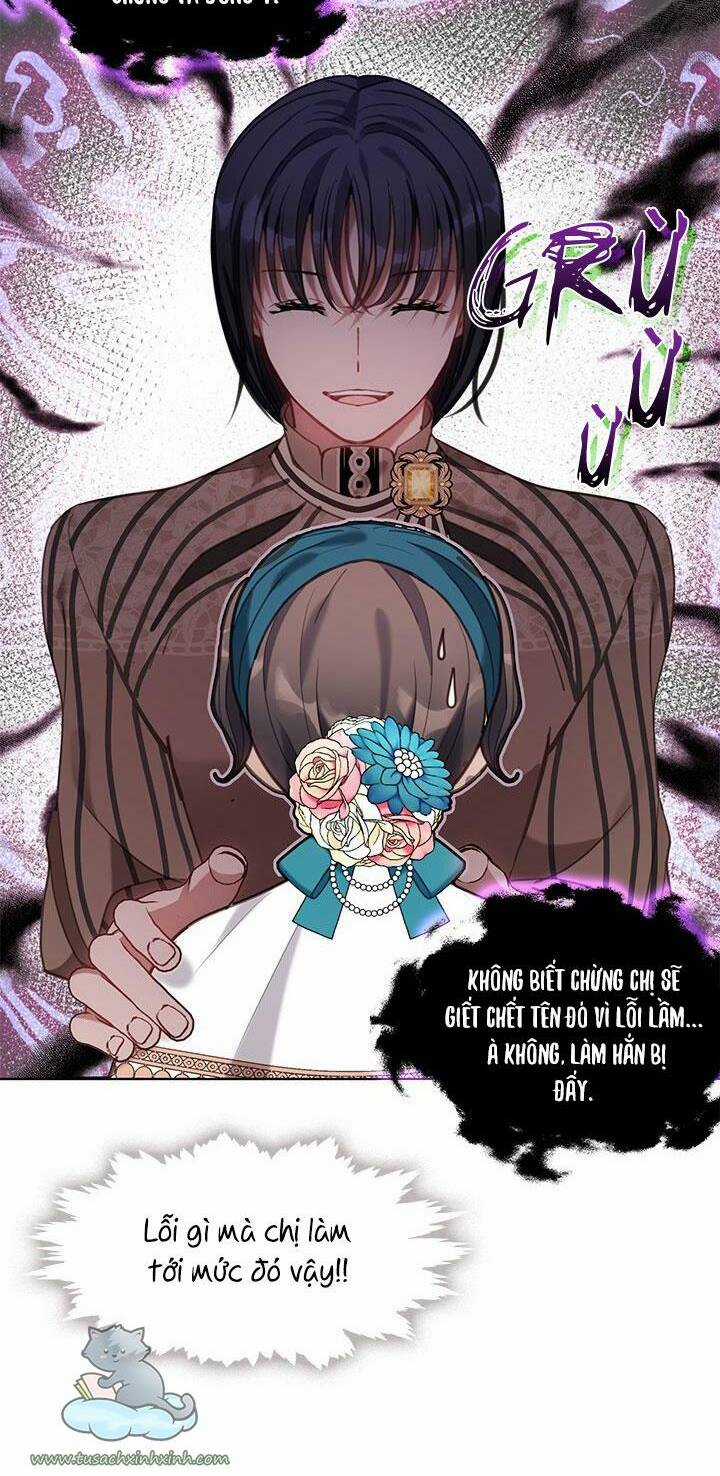 Gia Đình Bị Ám Ảnh Bởi Tôi Chapter 36 trang 32