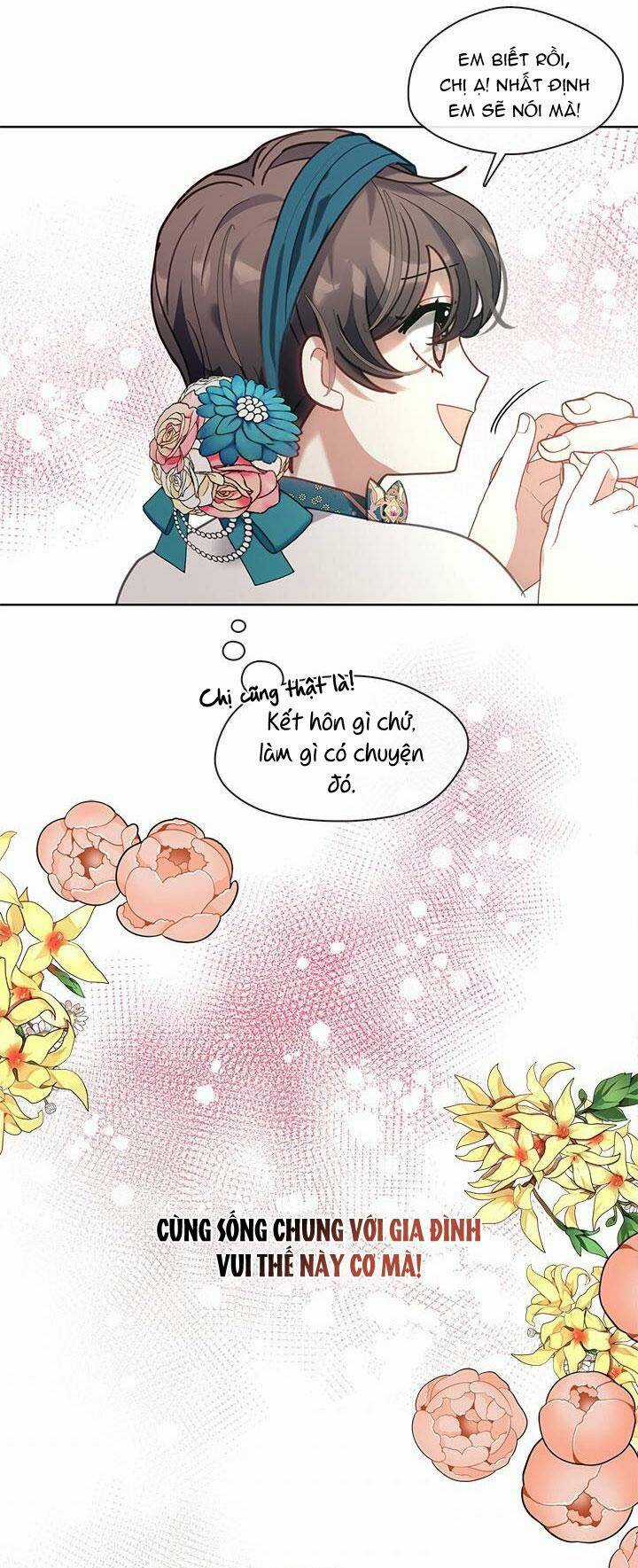 Gia Đình Bị Ám Ảnh Bởi Tôi Chapter 36 trang 33