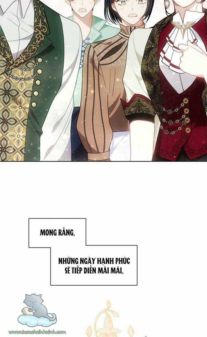 Gia Đình Bị Ám Ảnh Bởi Tôi Chapter 36 trang 38