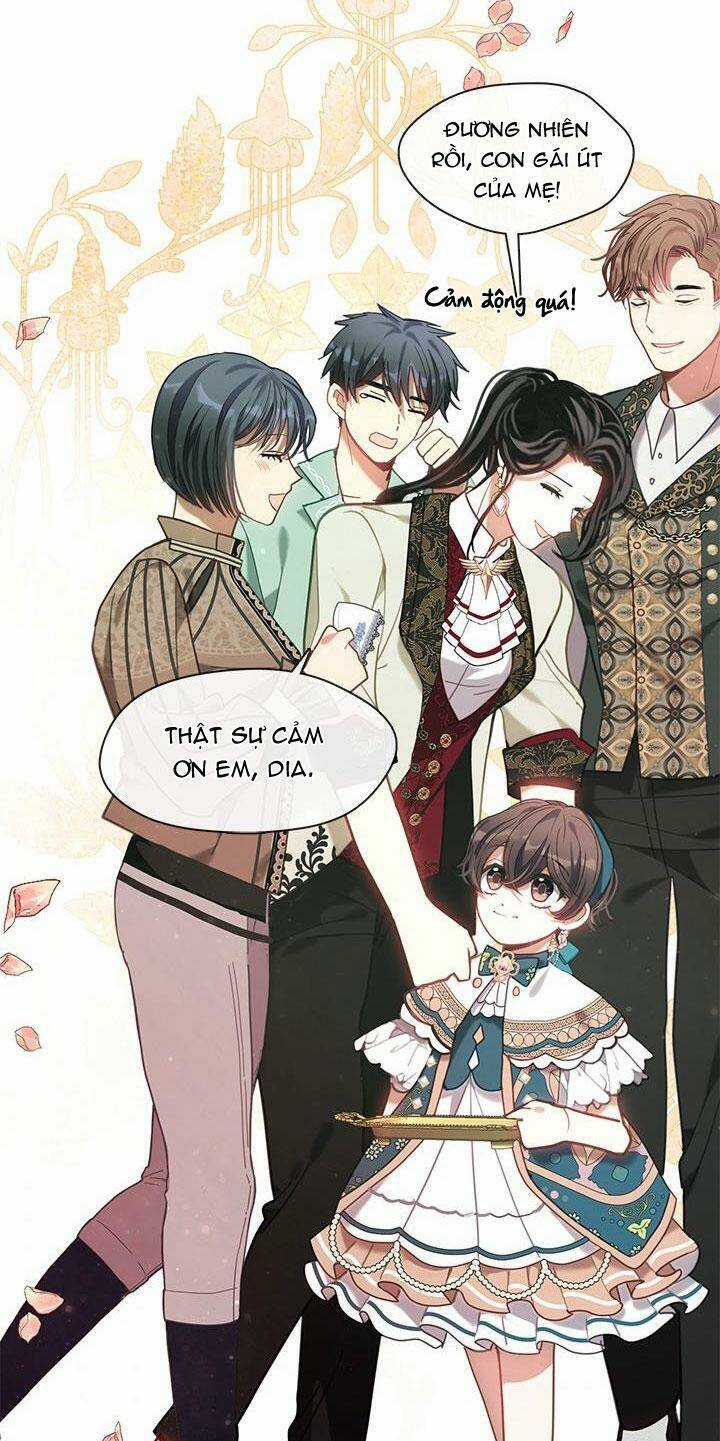 Gia Đình Bị Ám Ảnh Bởi Tôi Chapter 36 trang 39