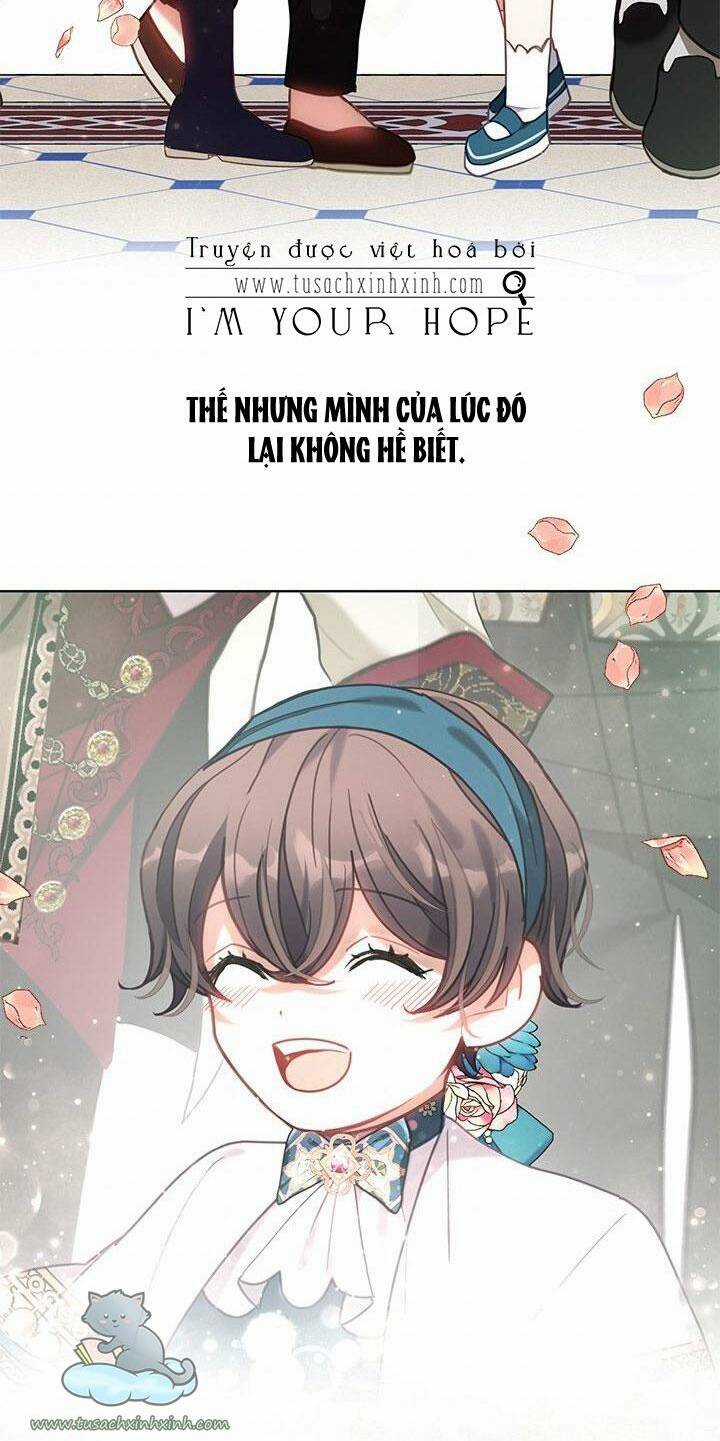 Gia Đình Bị Ám Ảnh Bởi Tôi Chapter 36 trang 40