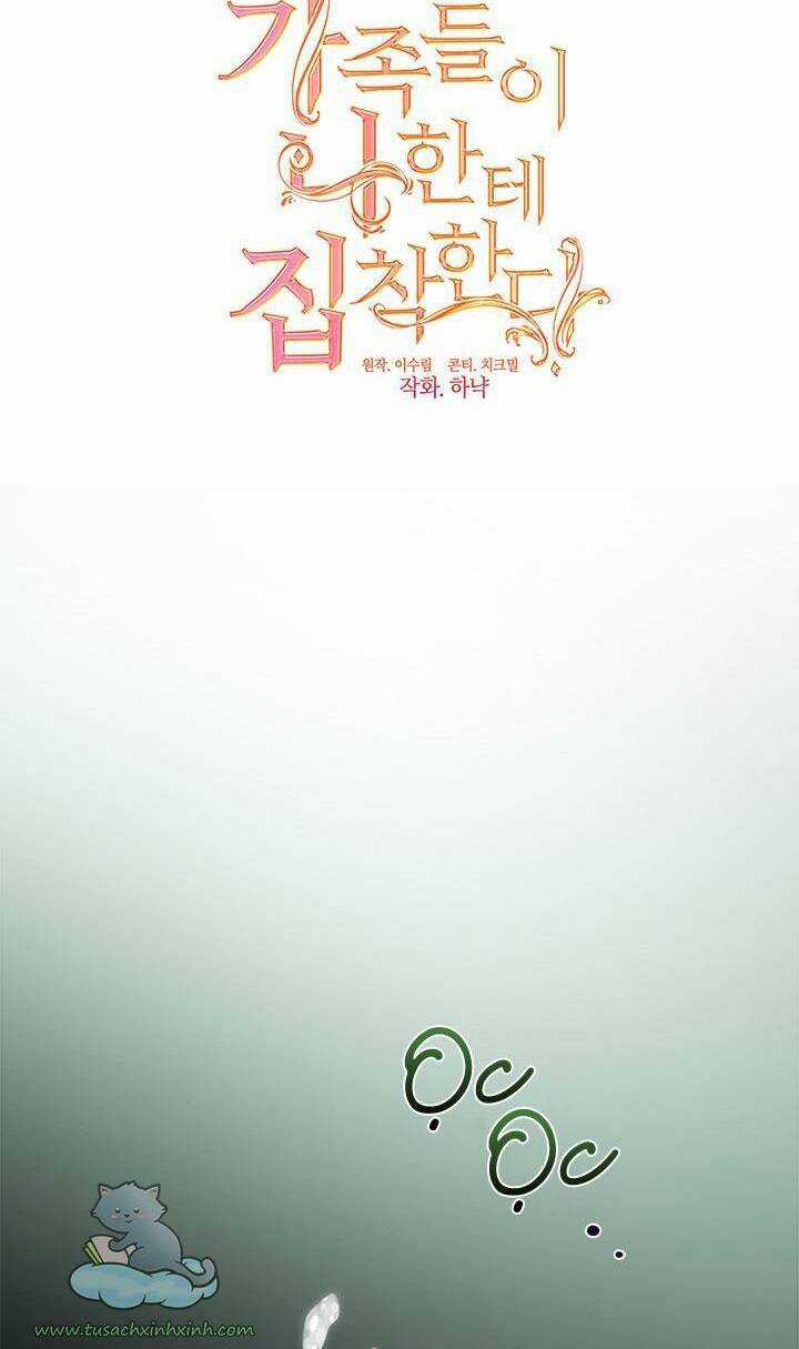 Gia Đình Bị Ám Ảnh Bởi Tôi Chapter 36 trang 42