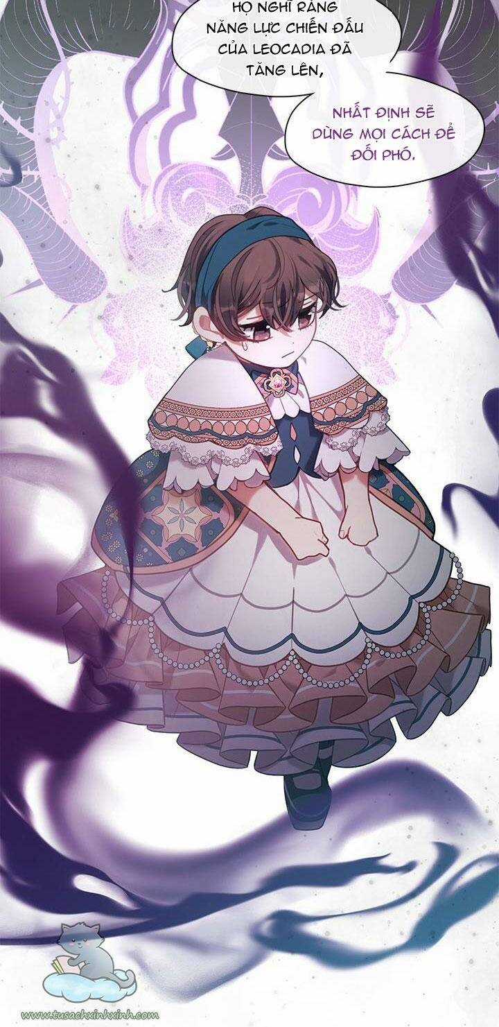 Gia Đình Bị Ám Ảnh Bởi Tôi Chapter 36 trang 5